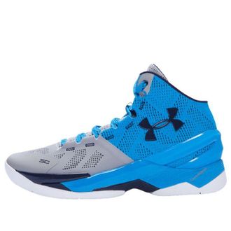 Under Armour Curry 2 Electric Blue 1259007-036