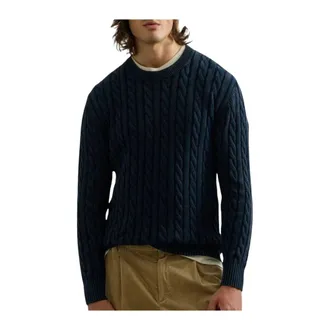 Replay Uomo, Maglie, Blu, XL, new