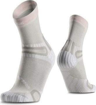 X Socks Hike Discover Natural Ankle Wandersocken - Unisex | grau
