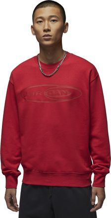 Nike Jordan Air Jordan Essentials Crew Neck Sweatshirt Asia Sizing CNY HV9284-636