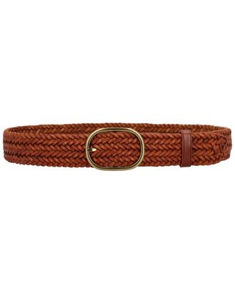 Dragon Diffusion Leather Belt
