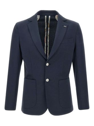 Bob tailored blazer - Blue
