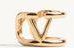 Valentino Garavani Vlogo Signature Metal Earcuff Wo