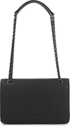 Kazar Tern - Dames - Schoudertassen - Zwart - ONE Size - Leer - Tassen