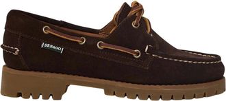 Sebago Mocas&iacute;n Ranger de Ante - Shoes - Mujer - Marr&oacute;n - 38 1/2 EU