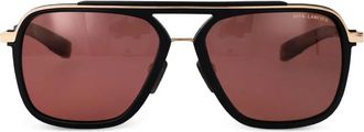 Dita Eyewear Occhiali da sole stile pilota - Nero