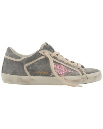 Golden Goose Superstar Suede Sneaker
