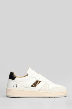D.A.T.E. D. A.T. E. Court 2.0 Vintage Sneakers