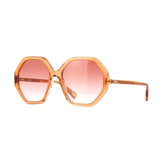 Chlo&eacute; Mens Black Square Sunglasses CH0008S 001