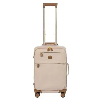 Bric's Volterra Softside 21 Carry On Spinner Luggage in Bordeaux at Nordstrom