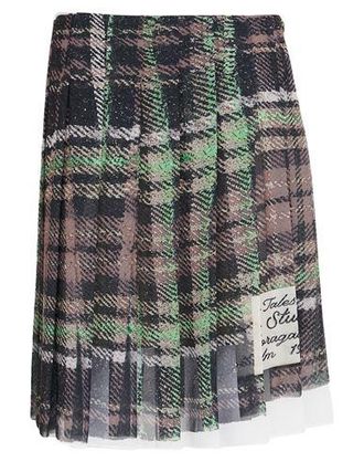 Acne Studios BOTTOMWEAR - Midi skirts on YOOX.COM