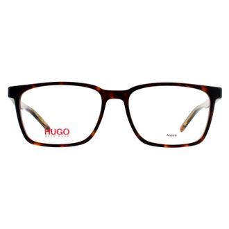 HUGO BOSS Hugo van Hugo Boss Bril Hg 1074 TBB Havana Men