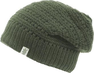 Nirvanna Designs Boho Slouch in Olive at Nordstrom