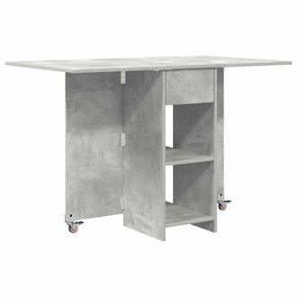 vidaXL Mesa De Comedor 115 X 70 X 75 Cm Madera De Ingenier&iacute;a Vidaxl