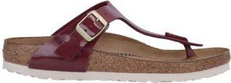 Birkenstock FOOTWEAR - Thong sandals on YOOX.COM