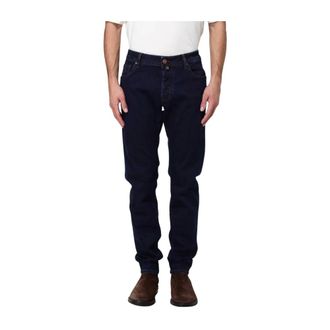 Jacob Cohen Nick Slim Jeans - - Jeans - Uomo - Blu - W38