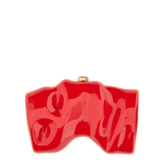 Cult Gaia Clutch Scrunch