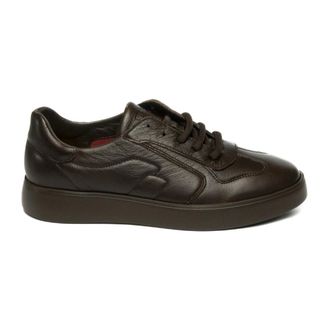 Frau Heren, Schoenen, Bruin, Maat: 46 EU Leer