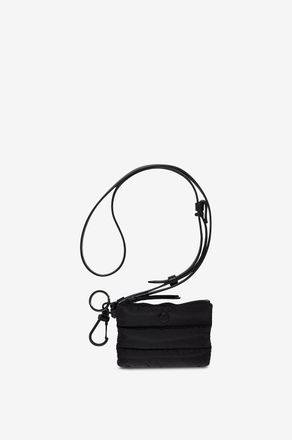 Moncler Rechteckiges Kartenetui aus gestepptem Funktionsgewebe Caradoc