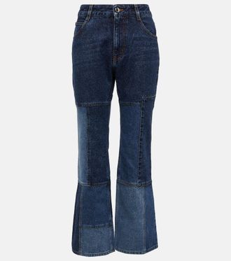 【関税＆送料込み】ChloAC Flared Leg Denim Clothing Chloé Flared Leg Denim Clothing from $715.00 - on Stylight
