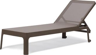 Nardi Plano Outdoor Liege, tabak / kastanie