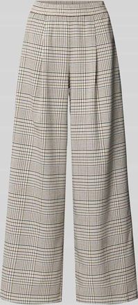 Marc O'Polo Denim Marc OPolo Denim Weite Hose mit Viskose-Anteil in Beige, Gr&ouml;&szlig;e XL