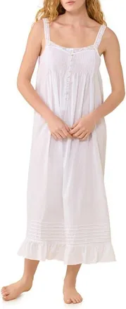 Eileen West Ballet Nightgown in White at Nordstrom, Size X-Small
