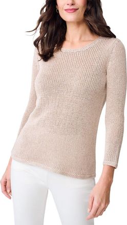 J.McLaughlin J. McLaughlin Raelyn Linen Sweater