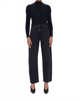 Pistola Denim Wes High Rise Jeans In Cinema