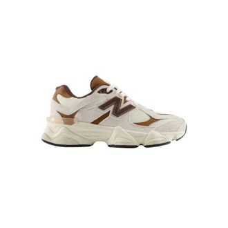 New Balance 9060 Lace - Heren - Sport - Beige - Maat: 39 EU Su&egrave;de