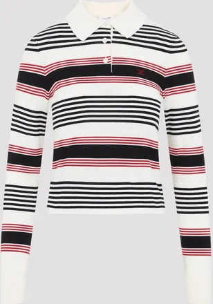 Celine Polo Sweater