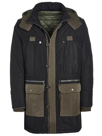 Trussardi Trussardi jeansjasje