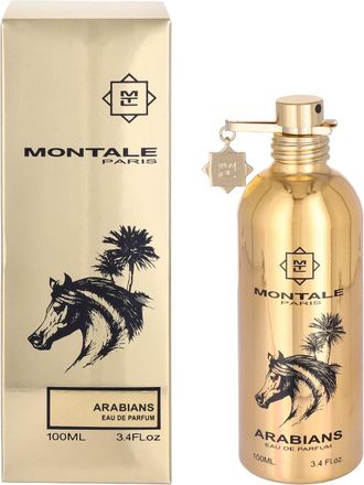 Montale Unisex Arabians Edp Spray 100ml - One Size