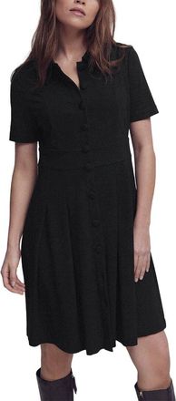 Boden Bridget Ponte Short Dress