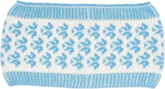Kari Traa Smekker Knit Headband Stirnband f&uuml;r Damen | blau