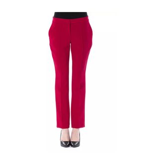 Byblos Donna, Pantaloni, Rosso, M, new