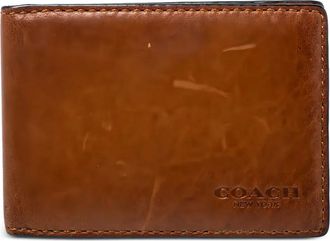 Coach Portafoglio in pelle Pre-owned - Marrone