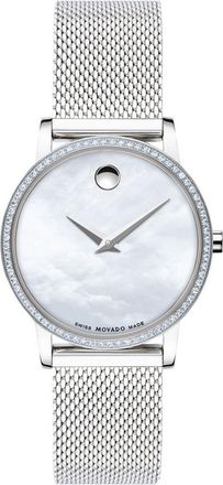 Movado Womens Museum Watch