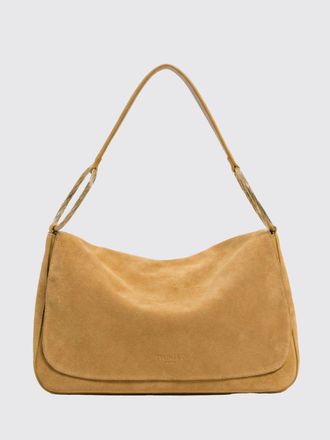 Twinset Borsa Liliane in camoscio