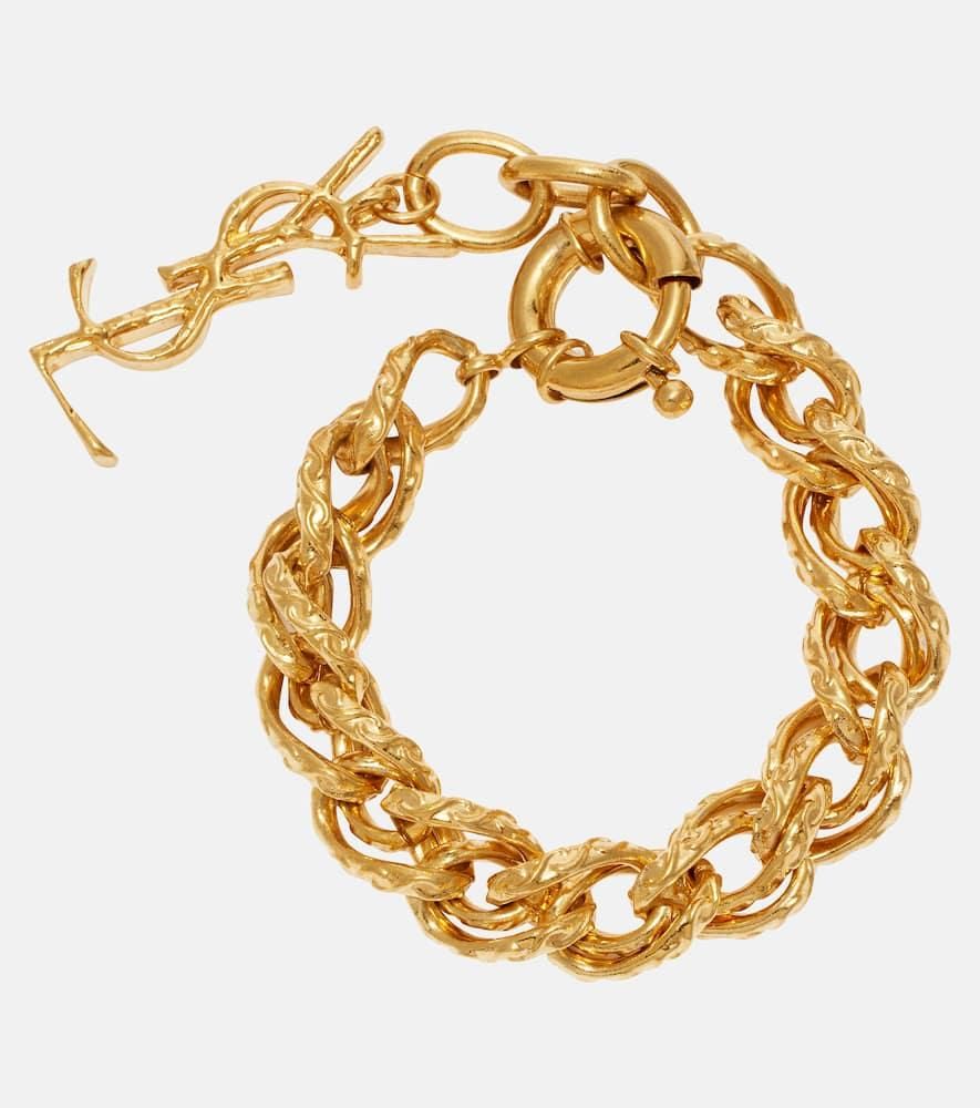 Saint Laurent Chain Bracelets − Sale: up to −42% | Stylight