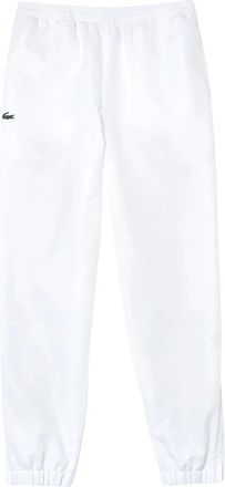 Lacoste Sport Sweatpants - Heren - Broeken - Wit - Maat: M