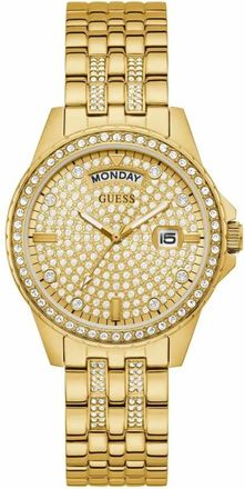 Guess Watches - Dames - Accessoires - Geel - Maat: ONE Size