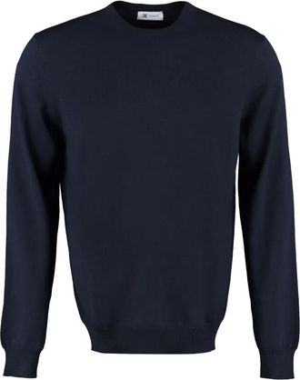 THE (ALPHABET) Maglione girocollo - Blu