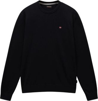 Napapijri Uomo, Felpe, Nero, M, new