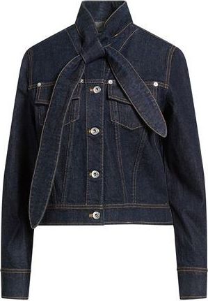 Lanvin JACKEN & M&Auml;NTEL - Jeansjacken/M&auml;ntel auf YOOX.COM