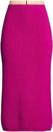 Calvin Klein PARTES DE ABAJO - Faldas midi en YOOX.COM