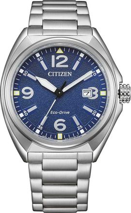 Citizen Eco-Drive Bracelet Strap Watch, 40mm in Silver at Nordstrom Rack