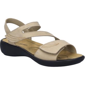 Josef Seibel Dames Sandaal Ibiza 08 in beige