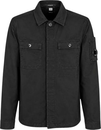 C.P. Company C.p. Company, Uomo, Giacche, Nero, XL, new