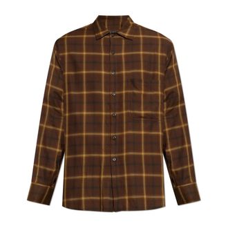 Song for the Mute Camisa - Shirts - Hombre - Marr&oacute;n - M